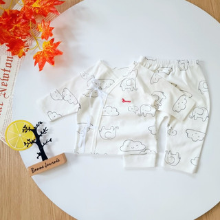 Bộ cột dây cho bé sơ sinh 3-5kg ạ 🥰