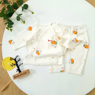Bộ cột dây cho bé sơ sinh 3-5kg ạ 🥰