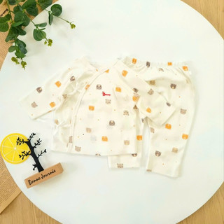 Bộ cột dây cho bé sơ sinh 3-5kg ạ 🥰