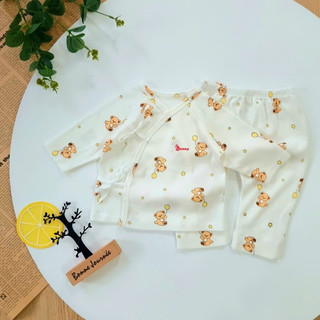 Bộ cột dây cho bé sơ sinh 3-5kg ạ 🥰