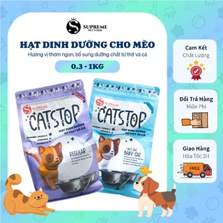 Đồ ăn cho thú cưng - Hạt cho mèo ( Mother and baby )  gói siêu tiện lợi