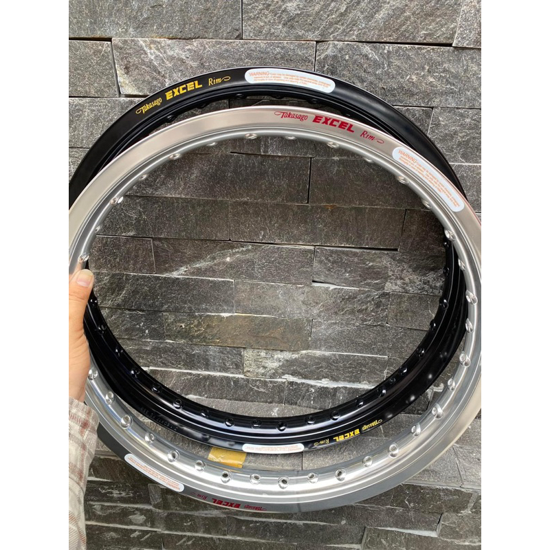 NIỀNG EXCEL ASIA MOD 1.4/1.6 bảng 17in cho các dòng xe máy