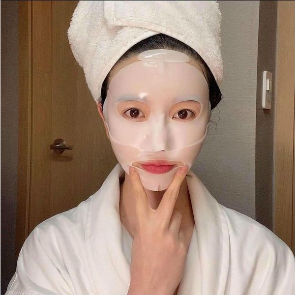 Mặt Nạ Dưỡng Ẩm, Trắng Da Và Chống Lão Hóa Derm-all Matrix Facial Dermal Care Mask 35g