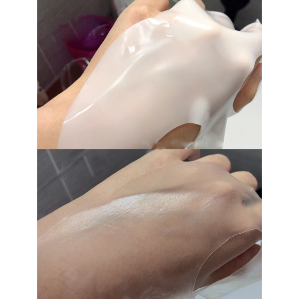 Mặt Nạ Dưỡng Ẩm, Trắng Da Và Chống Lão Hóa Derm-all Matrix Facial Dermal Care Mask 35g