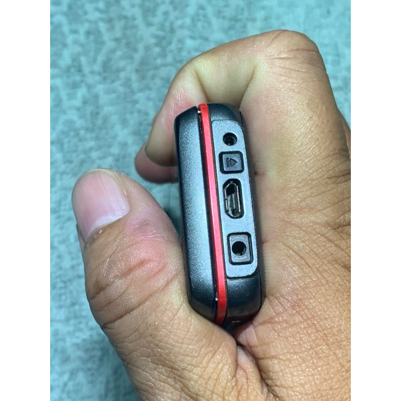 Điện thoại nokia 5610 đen đỏ