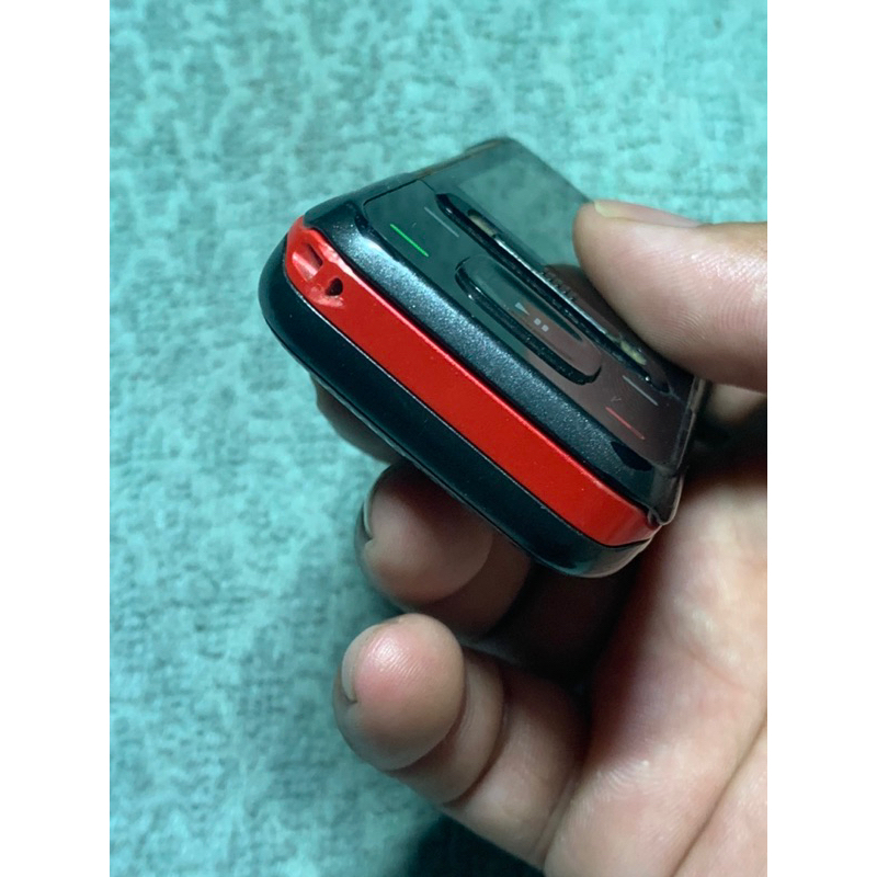 Điện thoại nokia 5610 đen đỏ