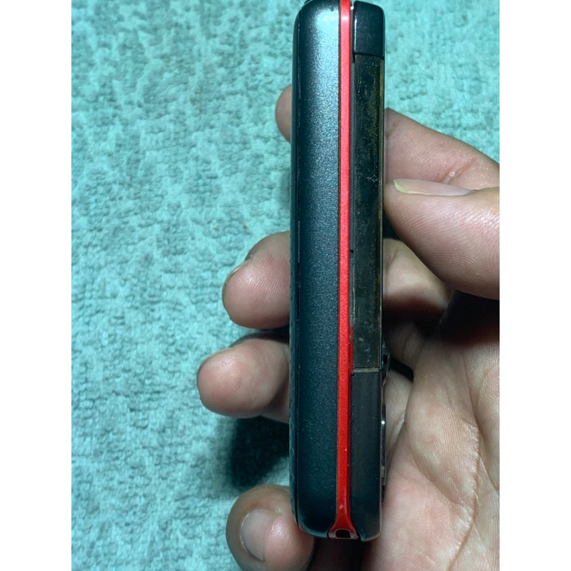 Điện thoại nokia 5610 đen đỏ