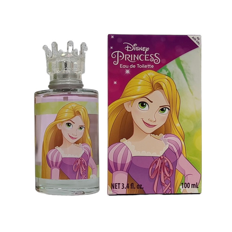 🧝🏻‍♀️🧝🏻‍♀️🧝🏻‍♀️Nước hoa Disney Công Chúa Tóc Mây 100ml