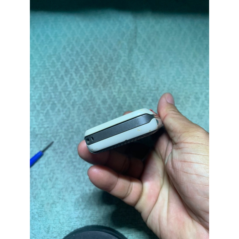 Điện thoại nokia 5610 trắng đỏ