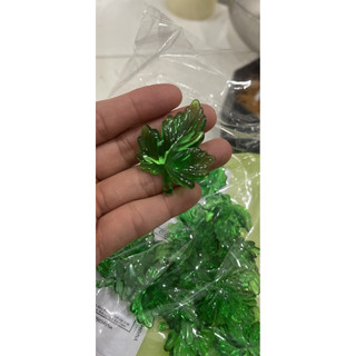 Lá pha lê 1 bịch 100 gram