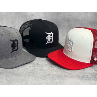 Nón snapback logo D, nón hiphop