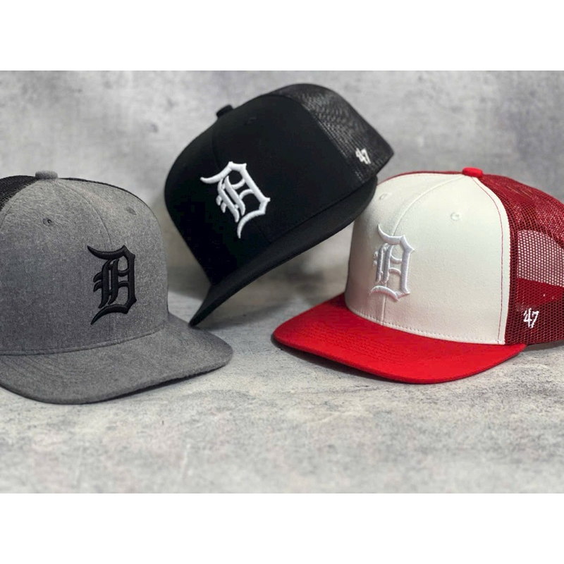 Nón snapback logo D, nón hiphop