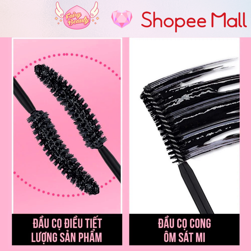 [MAYBELLINE NEW YORK] Mascara Dài Và Cong Mi Hyper Curl Waterproof Chuốt Mi Đen 3ml