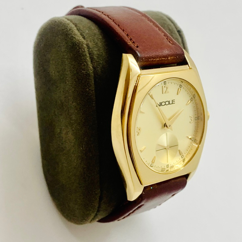 Đồng hồ nam hiệu NICOLE nội địa Nhật - Chính hãng