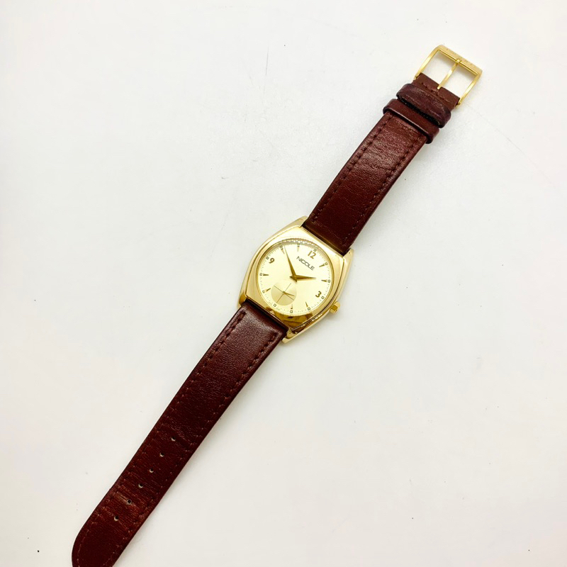 Đồng hồ nam hiệu NICOLE nội địa Nhật - Chính hãng