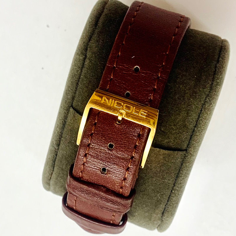 Đồng hồ nam hiệu NICOLE nội địa Nhật - Chính hãng