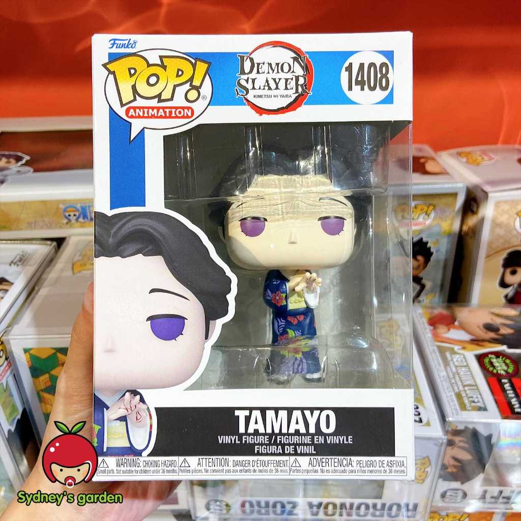 Mô hình Funko Pop. DEMON SLAYER / KIMETSU NO YAIBA - TAMAYO
