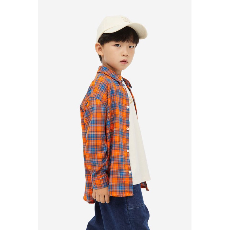 Sơmi cho bé Auth H.M