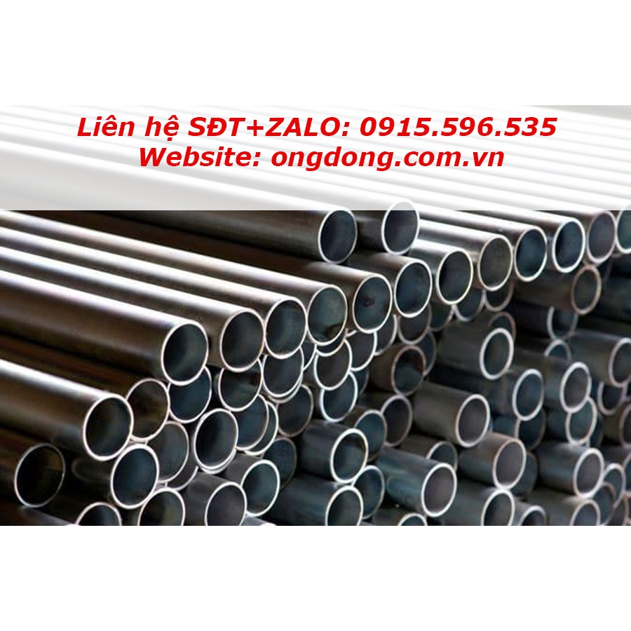 Ống nhôm phi 25 dày 1.2mm dài 75cm