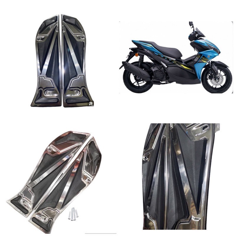 thảm để chân nvx 155 năm 2025-2021 ( giá 1 đôi)