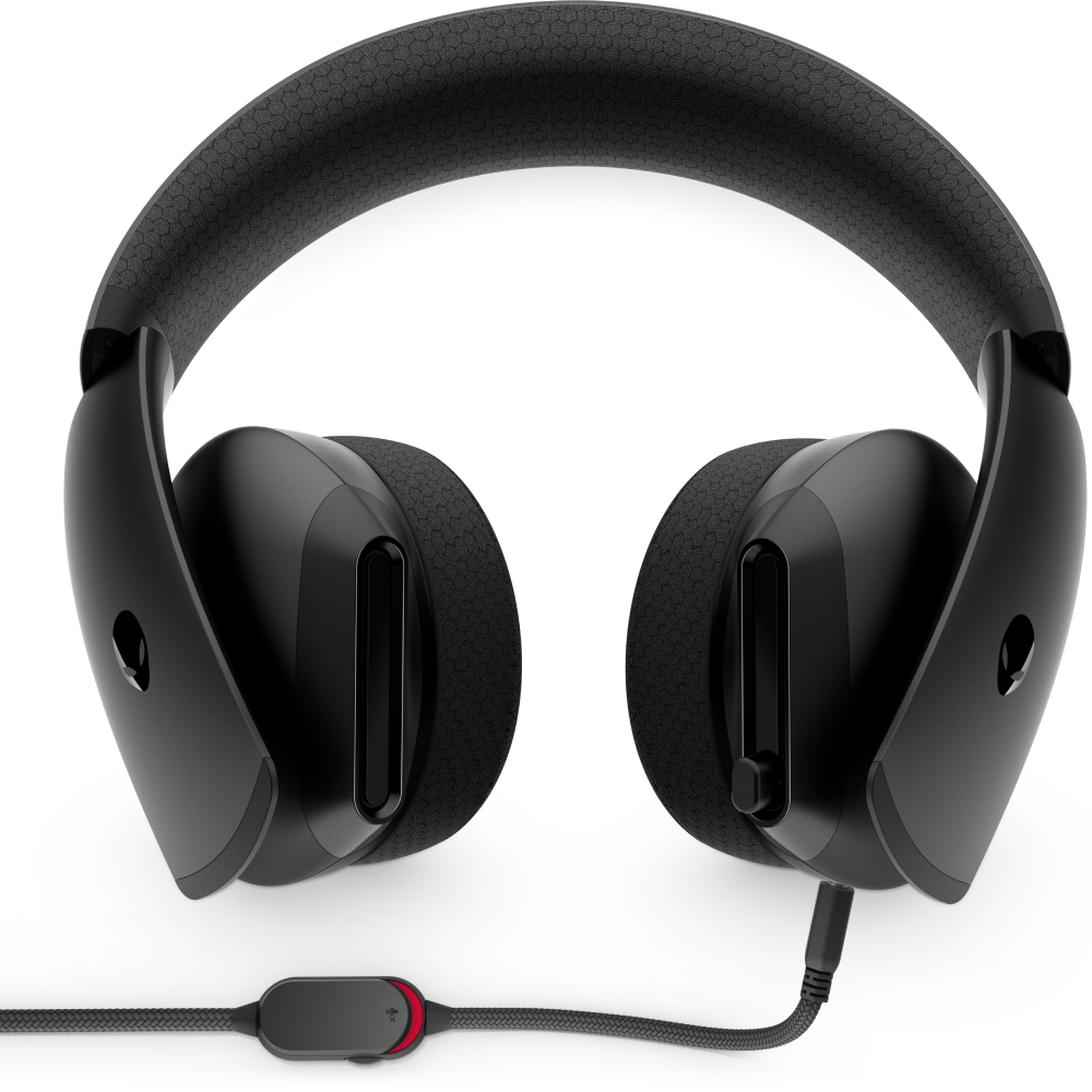 Tai Nghe Không Dây Dell Alienware Stereo Gaming AW310H - Hàng Chính Hãng - BH 1 năm - Có Xuất VAT