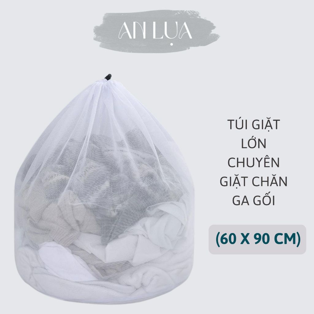 Túi giặt bảo vệ chăn ga (drap) cao cấp An Lụa