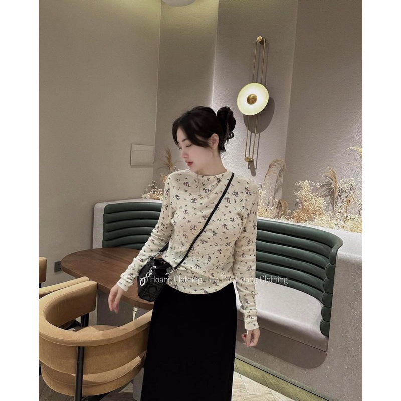 SET HOA NHÍ CHÂN VÁY SUÔNG