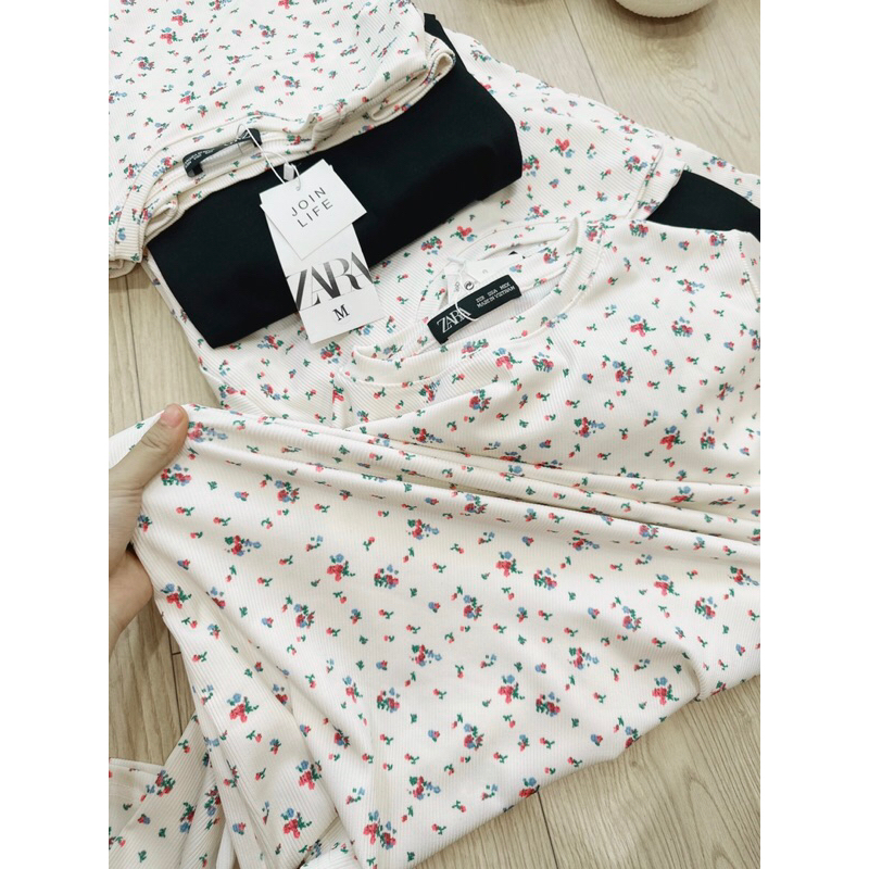 SET HOA NHÍ CHÂN VÁY SUÔNG