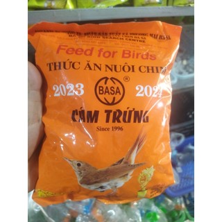Cám trứng cho chim đầy đủ chất dinh dưỡng [HÀNG CHUẨN LOẠI 1]