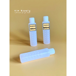 Nước rửa móng tay Acetone 125ml, 500ml