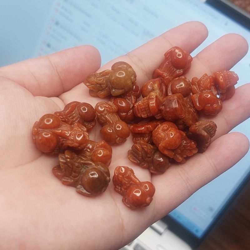 Tỳ hưu CT tự nhiên chiêu tài lộc UPCARA