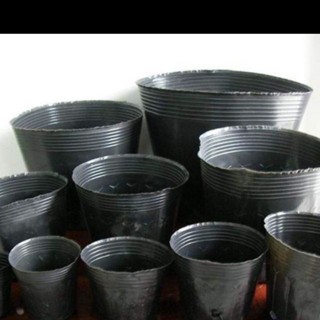 1 kg bầu ươm cây giống nhựa mềm nhiều size - tiện lợi hiệu quả để