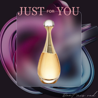 ᴊᴜsᴛ𝟺ᴜ- nước hoa j'adore edp