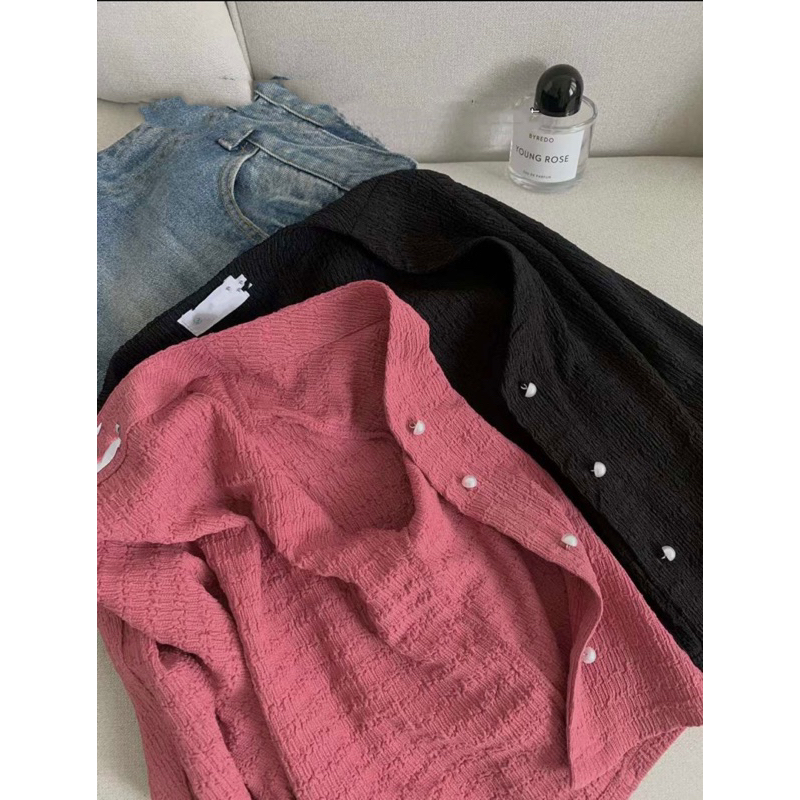 Áo dây kèm áo khoác