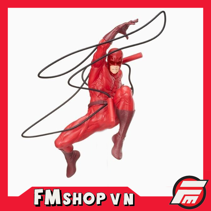 MÔ HÌNH SEGA MARVEL COMICS LUMINASTA DAREDEVIL