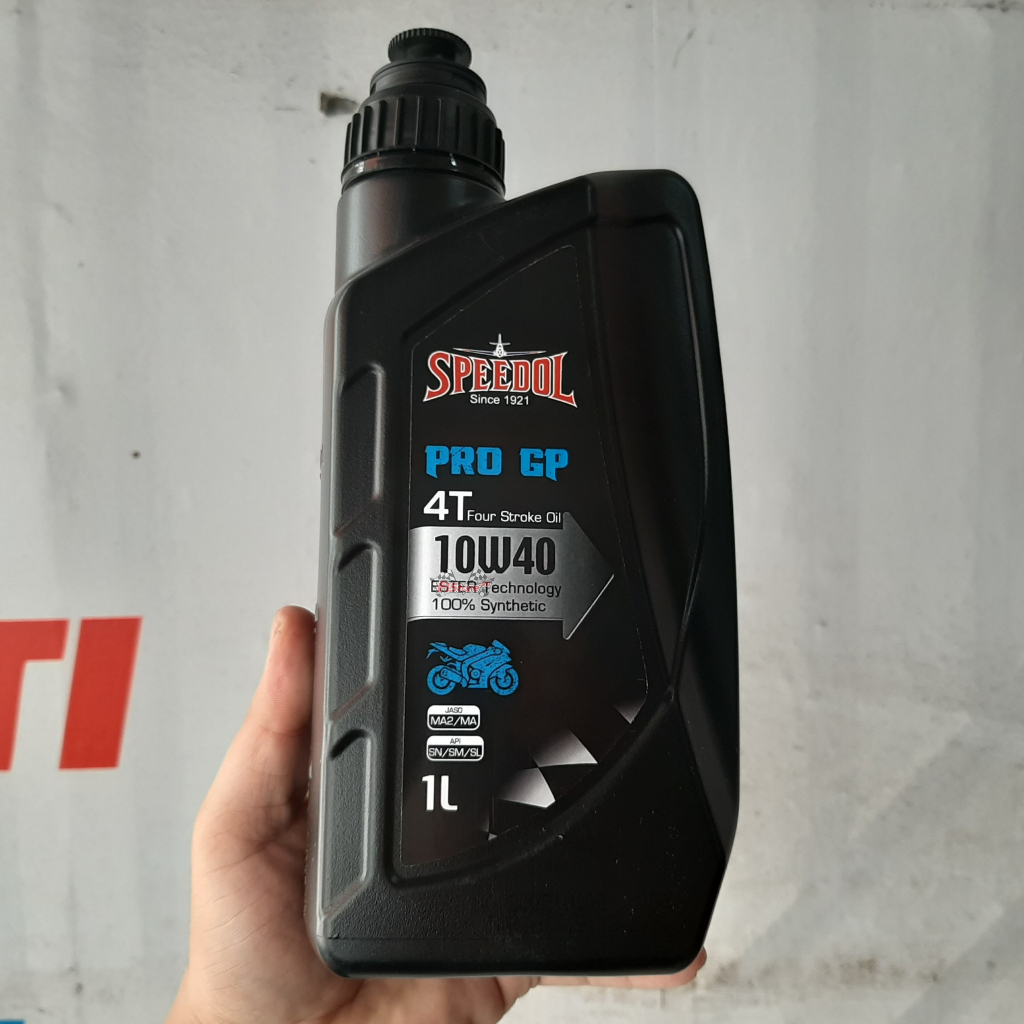 Dầu Nhớt Cao Cấp Cho Xe Số, Côn Tay Speedol