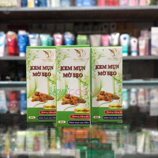Kem mụn mờ sẹo Bảo Ngọc Lan