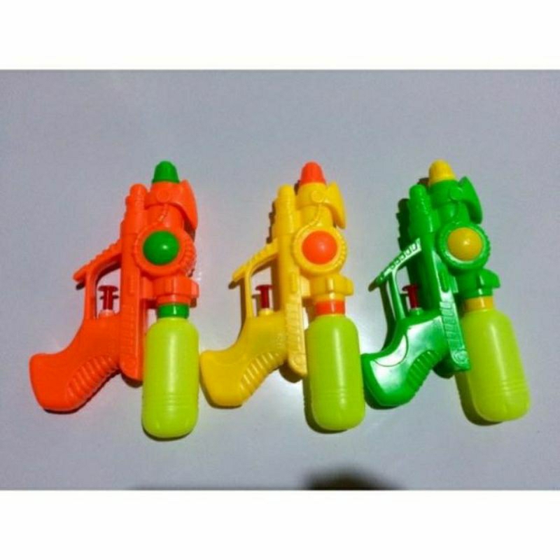 《 HCM 》 Đồ chơi trẻ em bắn nước mini dễ thương dành cho bé đi bơi, tắm biển, phun nước QWA55