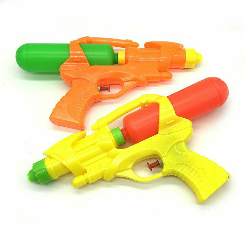 《 HCM 》 Đồ chơi trẻ em bắn nước mini dễ thương dành cho bé đi bơi, tắm biển, phun nước QWA55