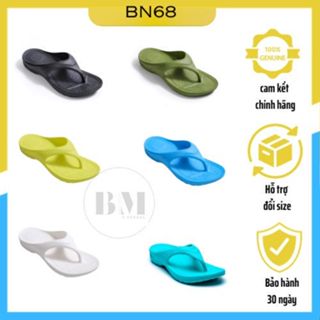 Dép chạy bộ Đài Loan, Ysandal chính hãng, BN68, dép xỏ ngón, không quai hậu, nhập khẩu cao cấp