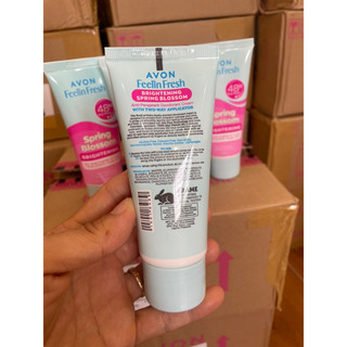 KEM TRẮNG NÁCH AVON 55G