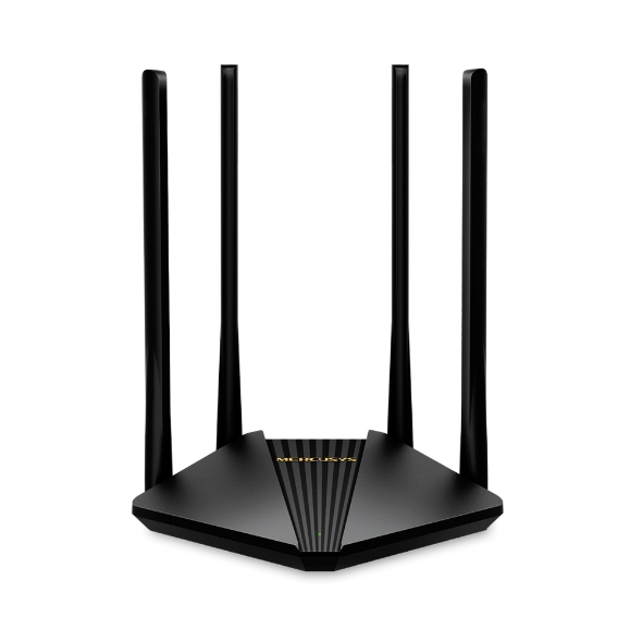 [Mã ELCL12 giảm 9% đơn 300K] Bộ Phát Wifi Mercusys MR30G Băng Tần Kép Chuẩn AC Tốc Độ 1200Mbps Cổng LAN Gigabit