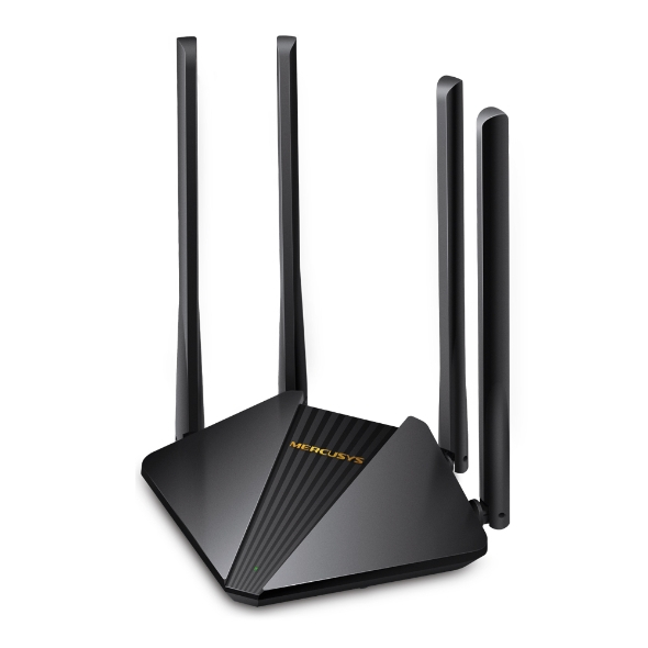 [Mã ELCL12 giảm 9% đơn 300K] Bộ Phát Wifi Mercusys MR30G Băng Tần Kép Chuẩn AC Tốc Độ 1200Mbps Cổng LAN Gigabit