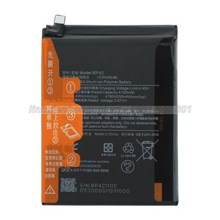 Pin điện thoại xiaomi mi 11 lite 4g, mi11 lite 5g 4250mah zin
