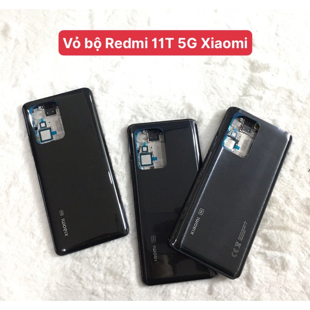 Vỏ Bộ Redmi 11T 5G Xiaomi