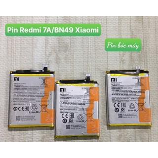 Pin bn49/redmi 7a xiaomi