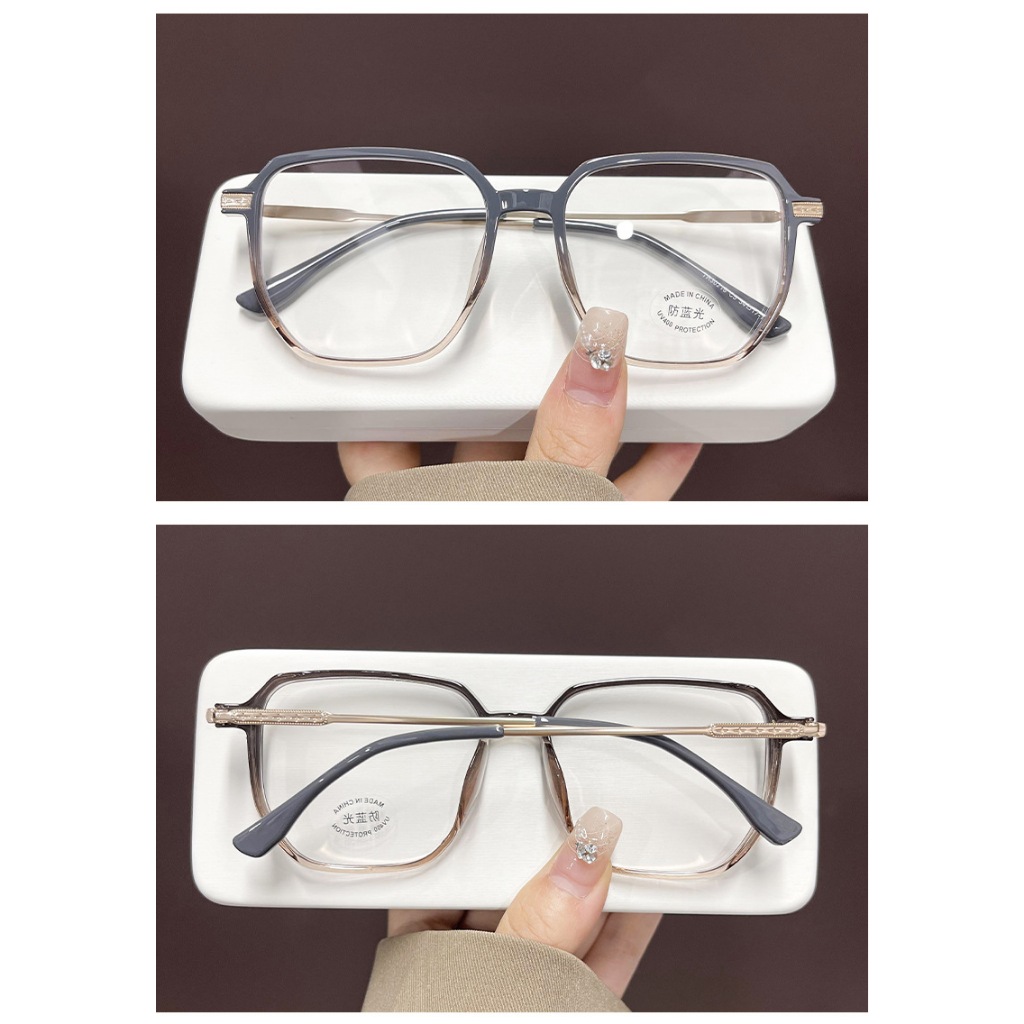 Gọng kính chống ánh sáng xanh vk458