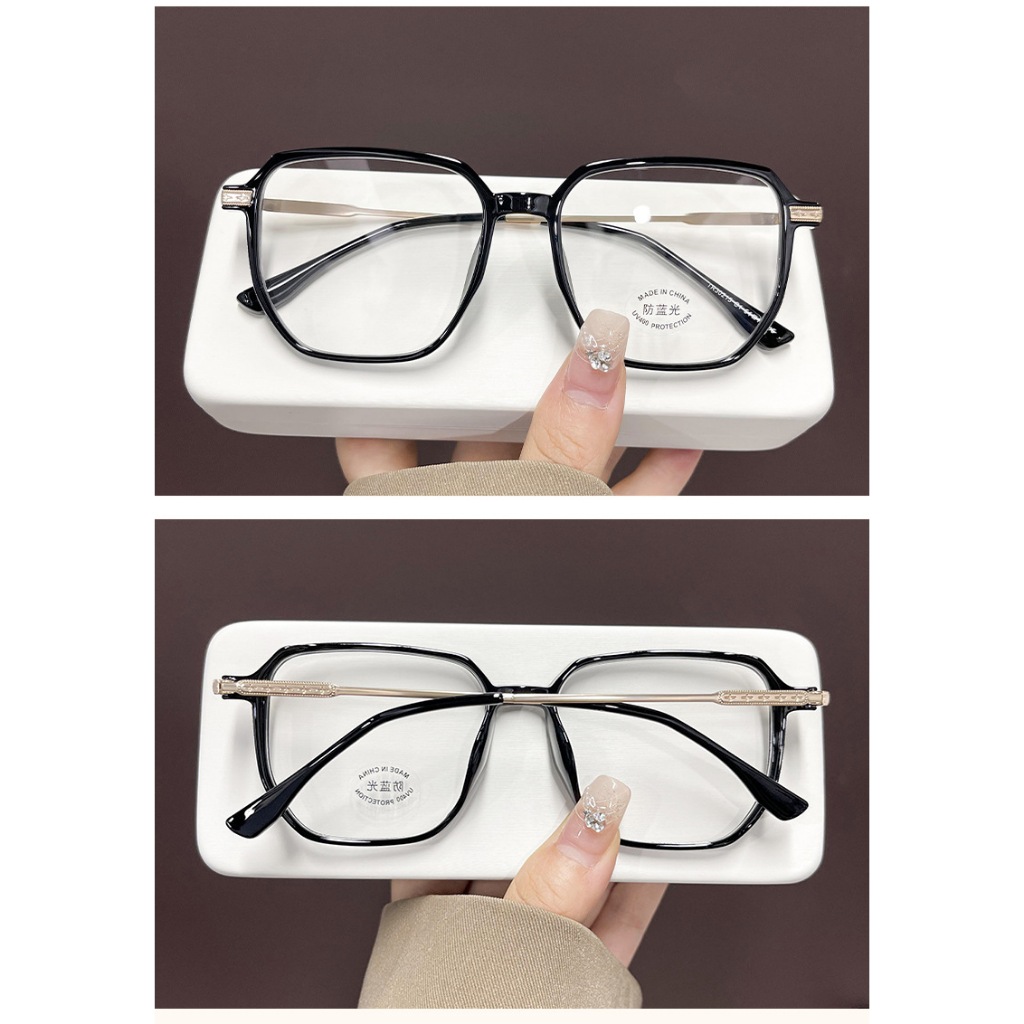 Gọng kính chống ánh sáng xanh vk458