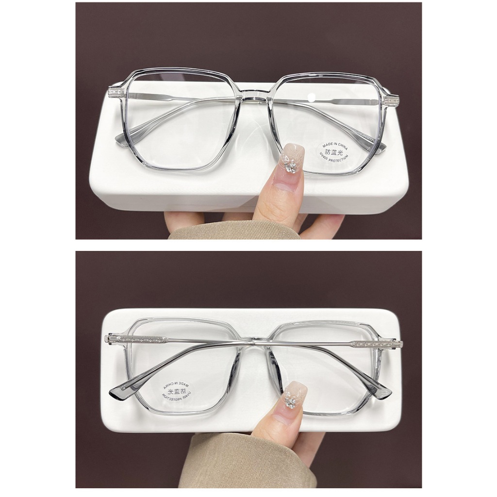 Gọng kính chống ánh sáng xanh vk458