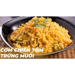 bột lòng đỏ trứng muối dạng khô